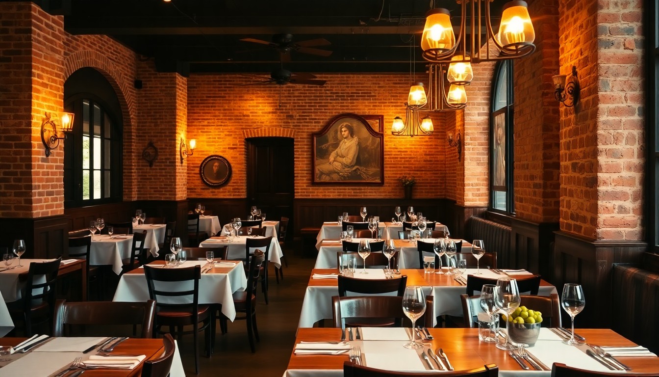 Elegant dining room