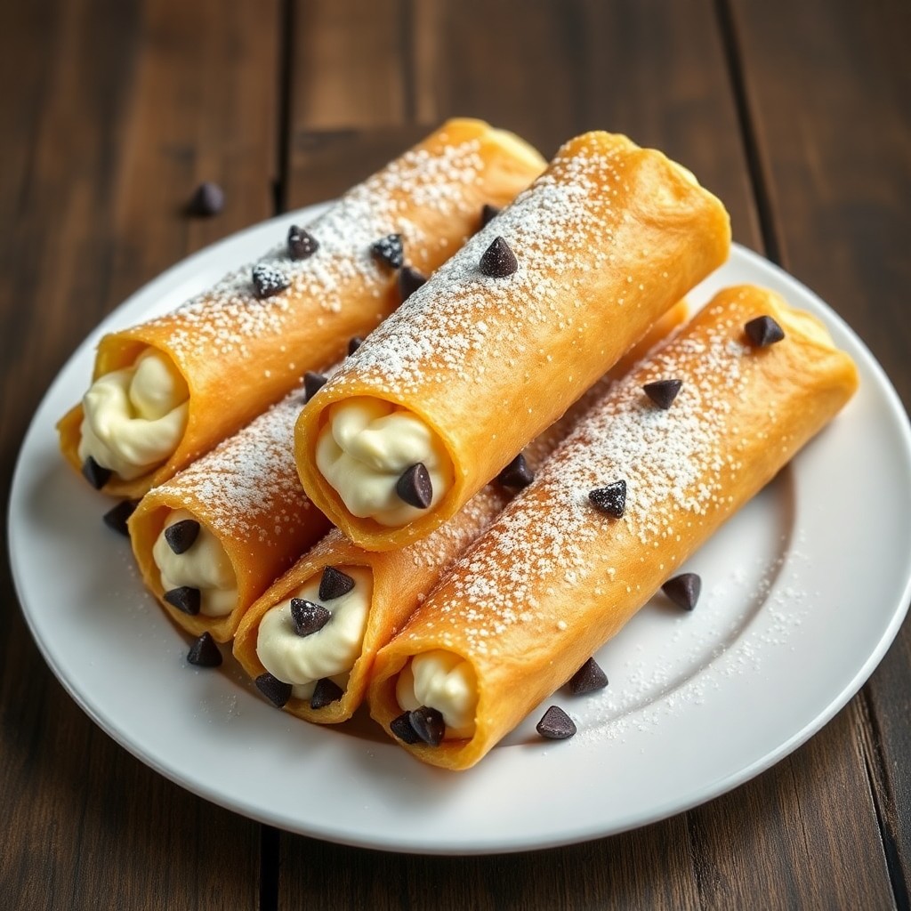 Cannoli Siciliani