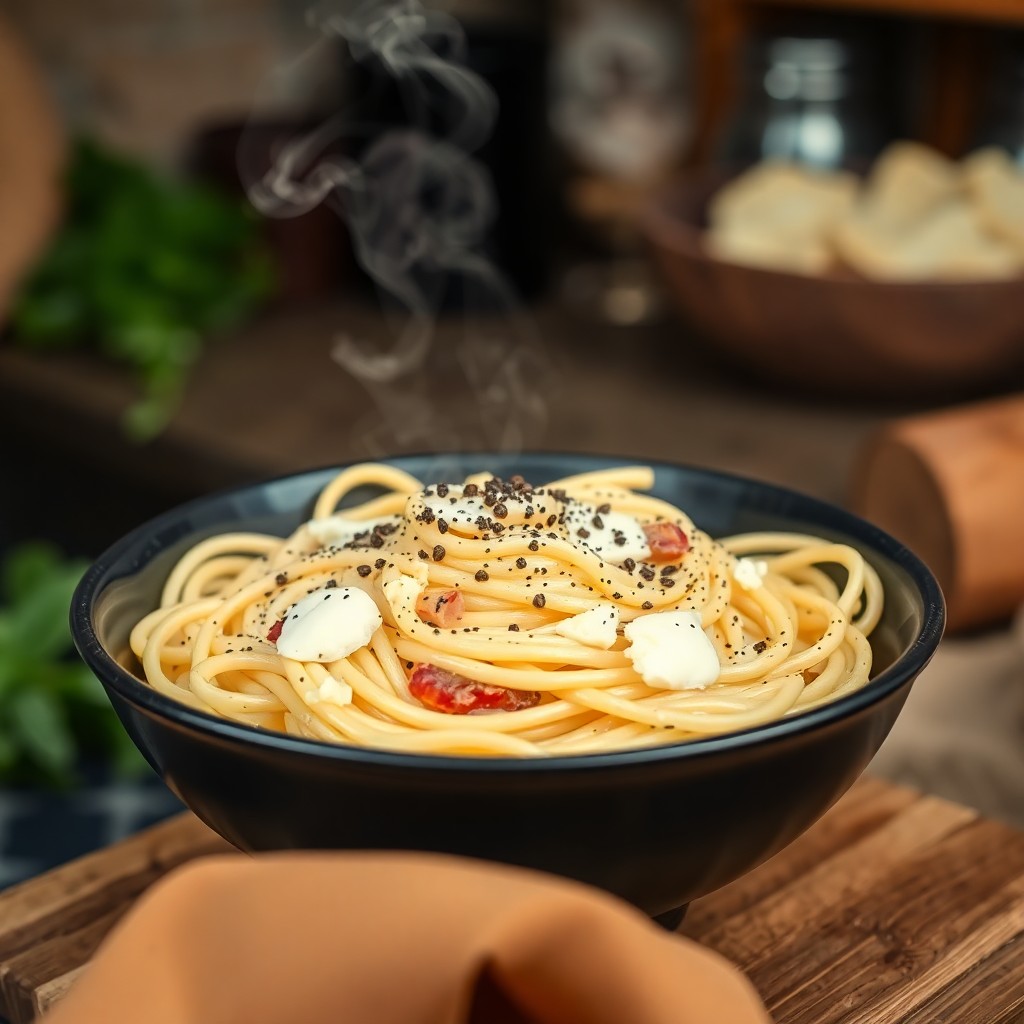 Spaghetti Carbonara