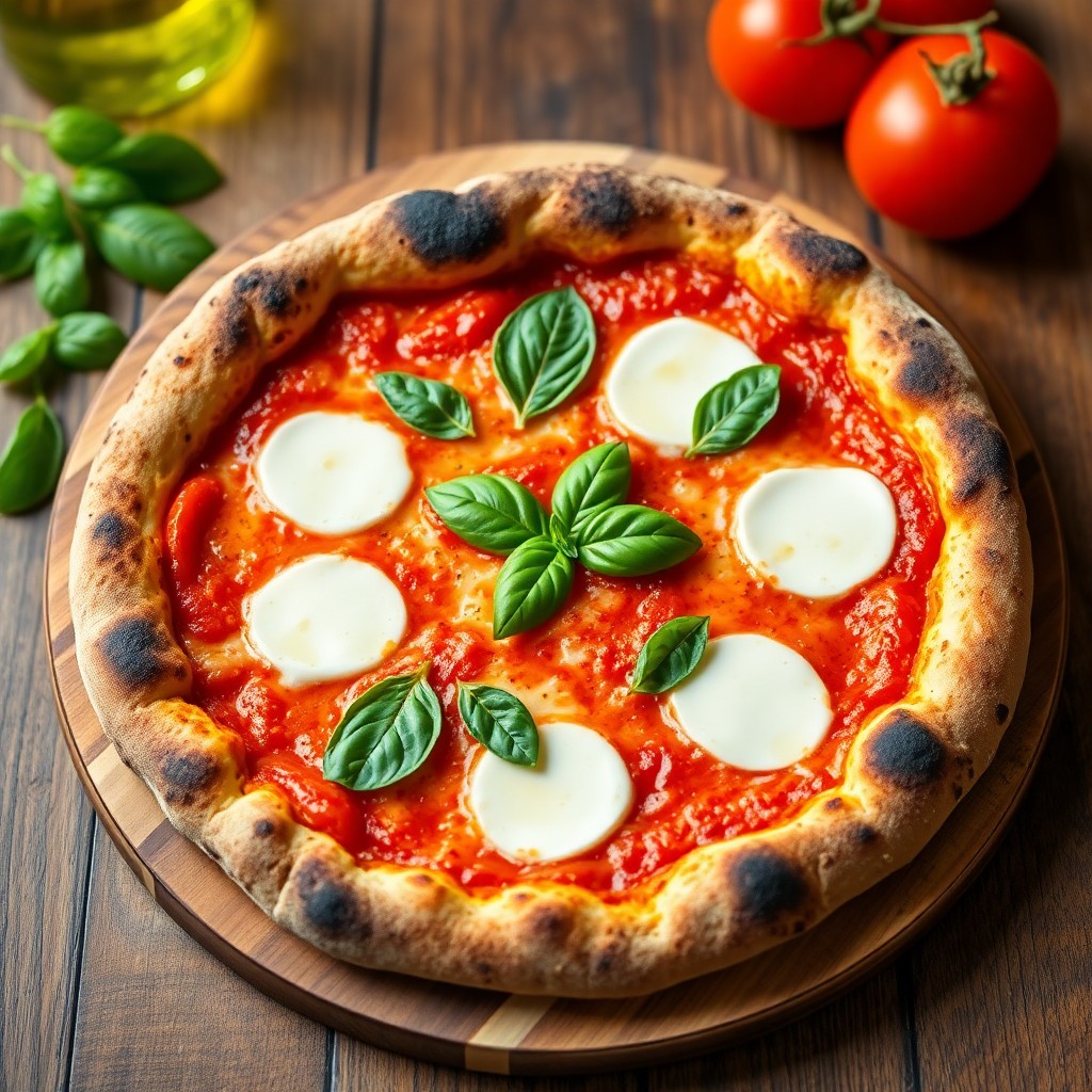 Margherita Pizza