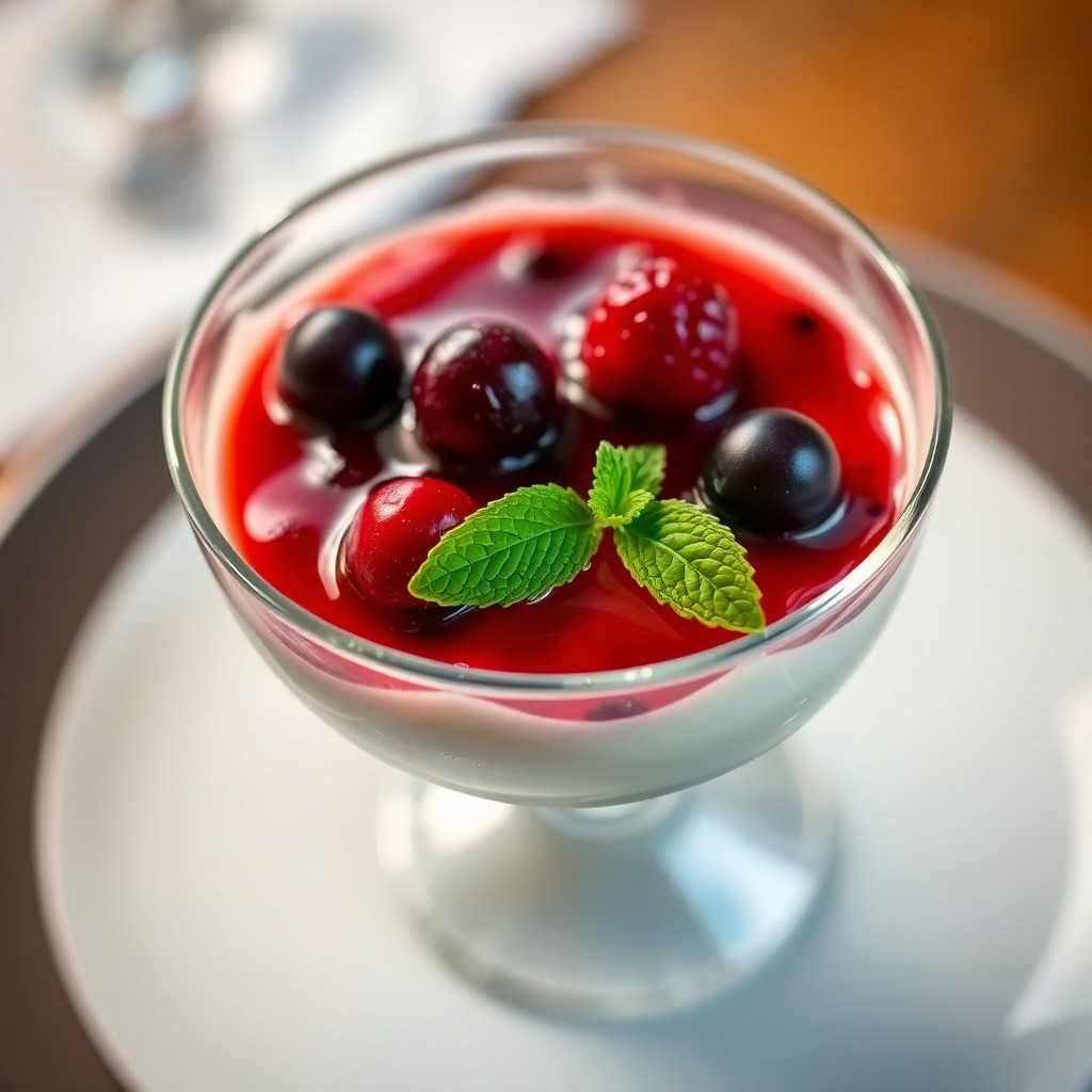 Panna Cotta
