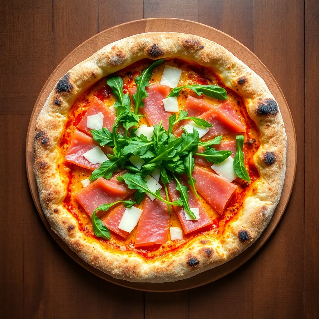 Prosciutto e Rucola
