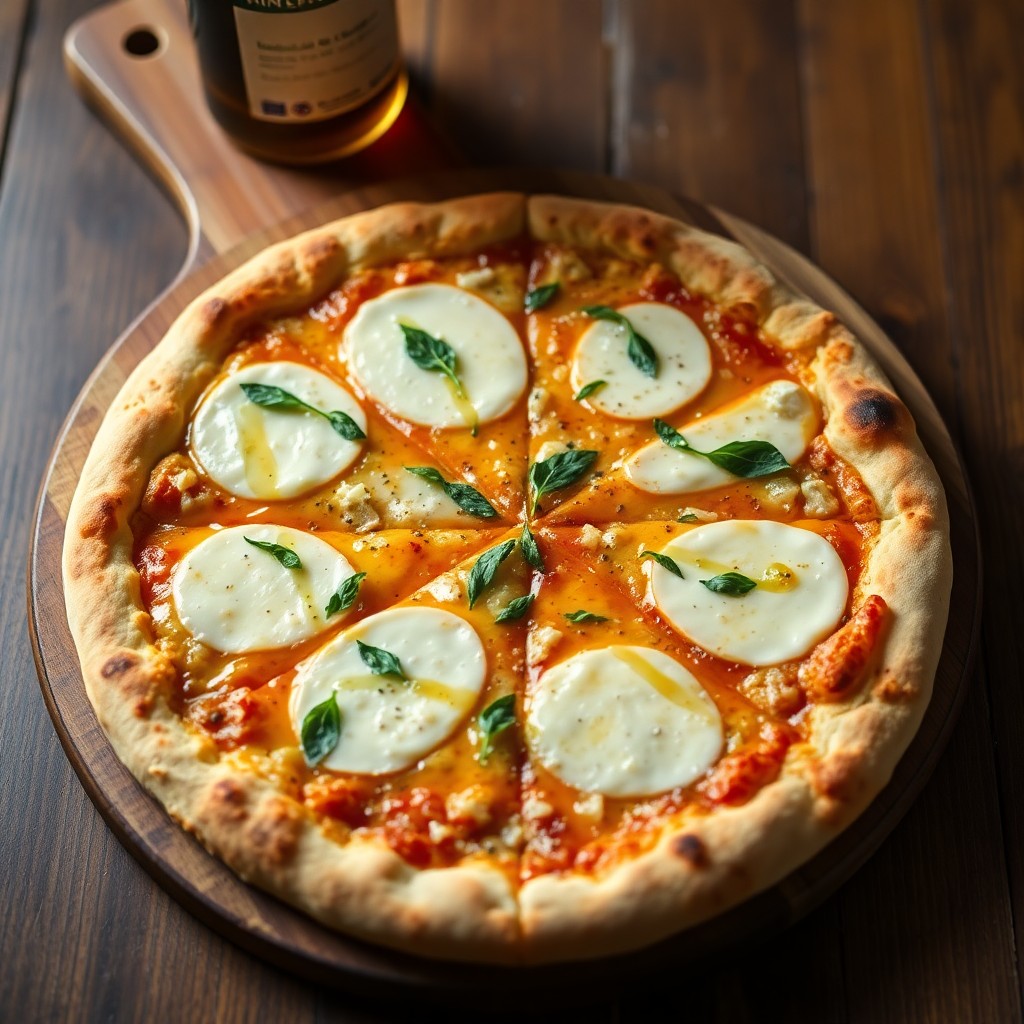 Quattro Formaggi