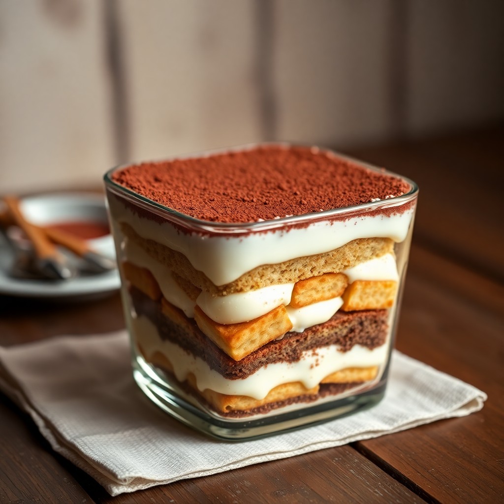 Tiramisu